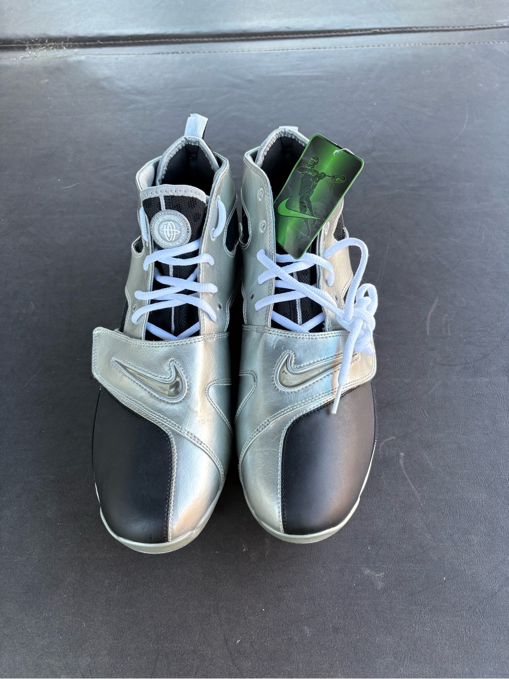 Nike Air Huarache TD lacrosse cleats Men’s Size 13 NWT